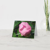 Blanco kaart (Voorkant)