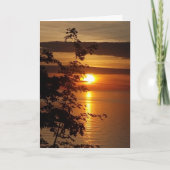 blanco kaart (Voorkant)