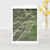 Blanco kaart (Gele Bloem)