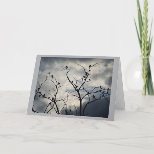 Blanco kaart (Voorkant)