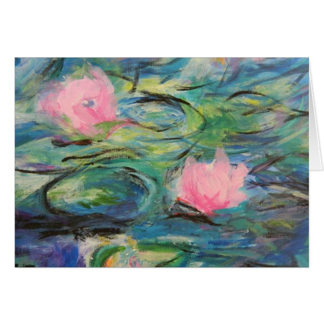 Blanco kaart (Voorkant Horizontaal)