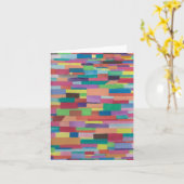 Blanco kaart (Gele Bloem)