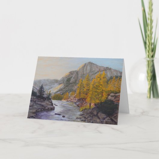 blanco kaart (Voorkant)