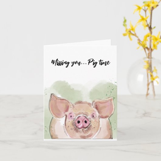 Blanco kaart (Gele Bloem)