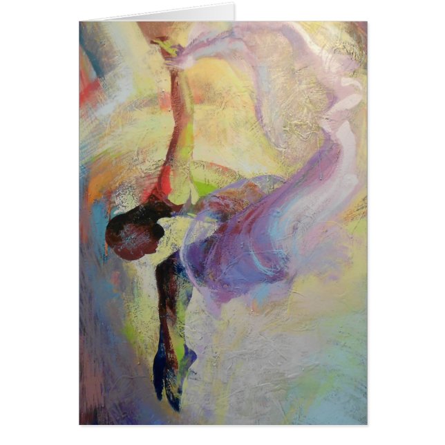 Blanco kaart "Awake my Soul" (Voorkant)