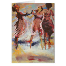 Blanco kaart "Exult"