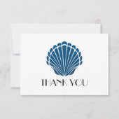 Blanco Kaart of bedankt (Voorkant)