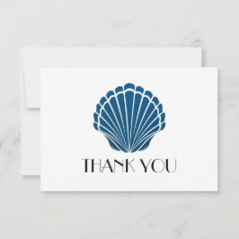 Blanco Kaart of bedankt