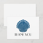 Blanco Kaart of bedankt (Voorkant / Achterkant)