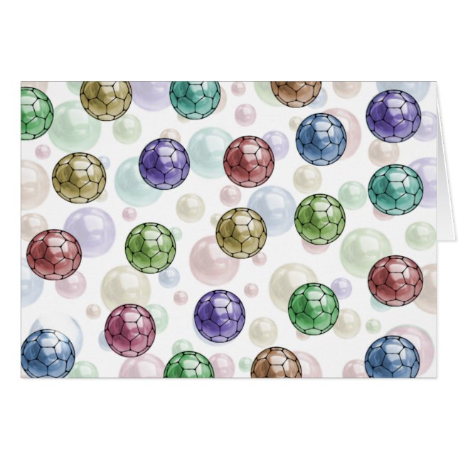 Blanco kaart (VolleyBall) (Voorkant Horizontaal)