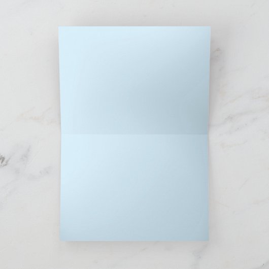 Blanco kaart voor "Borstflessenblok" (Binnen)