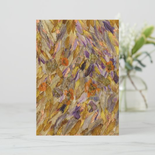 Blanco kaarten (Staand voorkant)