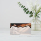 Blanco kaarten Cowboy Boots Barn Wood Rustic Co. Plaatskaartje (Staand voorkant)