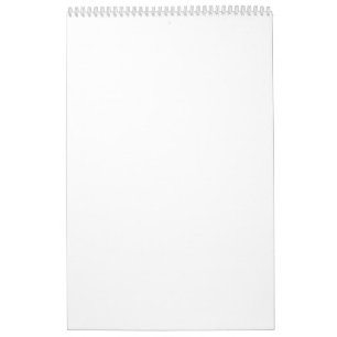 blanco kalender