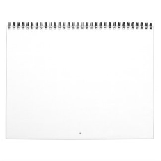 Blanco kalender 2026