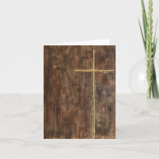  blanco kruisnotitie Kaart