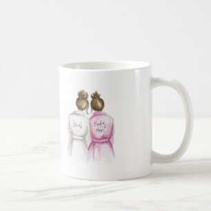 Blanco Mok Brunette Bride Br Maid of H