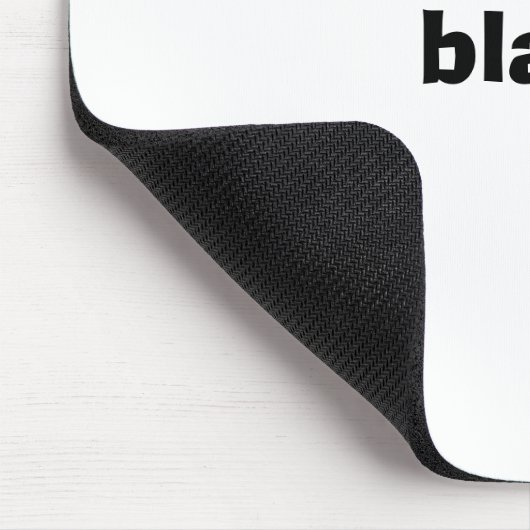 blanco. muismat (Hoek)