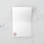 Blanco Note Kaarten voor Tuiniers Bloemen Collage (Binnen)