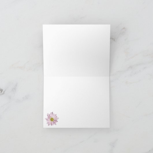 Blanco Note Kaarten voor Tuiniers Bloemen Collage (Binnen)