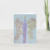 Blanco notiecard notitiekaartje (Voorkant)