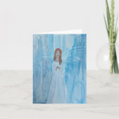 Blanco notiecard notitiekaartje (Voorkant)