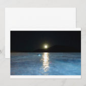 Blanco notiecards notitiekaartje (Voorkant / Achterkant)