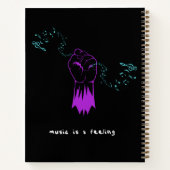 Blanco Notitieboek (Achterkant)