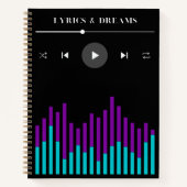 Blanco Notitieboek (Voorkant)