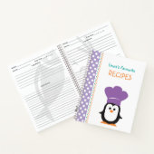 Blanco Notitieboek voor ontvangst om in te schrijv (Binnen)