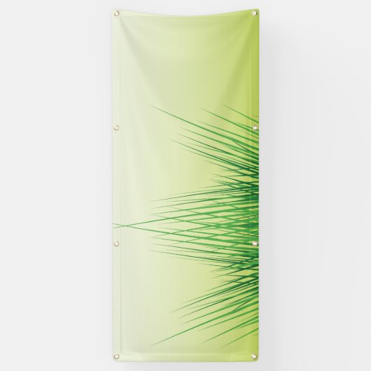 blanco nummer 017 sjabloon spandoek (Verticaal)