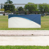 blanco nummer 026 sjabloon spandoek (Insitu)