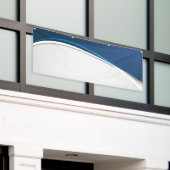 blanco nummer 026 sjabloon spandoek (Buitenkant Gebouw)