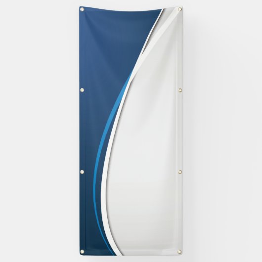 blanco nummer 026 sjabloon spandoek (Verticaal)