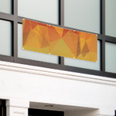 blanco nummer 043 sjabloon spandoek (Buitenkant Gebouw)
