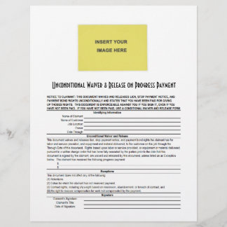 Blanco, onvoorwaardelijk geld vrijgeven Pro betale