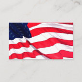 Blanco op Amerikaanse achterbanden en strepen op v Visitekaartje (Voorkant)