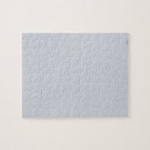 Blanco papier en paperclip legpuzzel (Horizontaal)