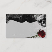 Blanco Place kaarten spookachtige Adeline Zade Mea Plaatskaartje (Voorkant)