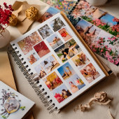 Blanco plakboek notitieboek