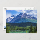 Blanco postkaart (Voorkant / Achterkant)