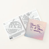 Blanco recept boek "Sweet Tea & Stories" (Binnen)