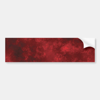 BLANCO RODE CREËER JE EIGEN BUMPERSTICKER