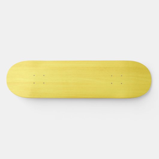 Blanco skateboard (Horizontaal)