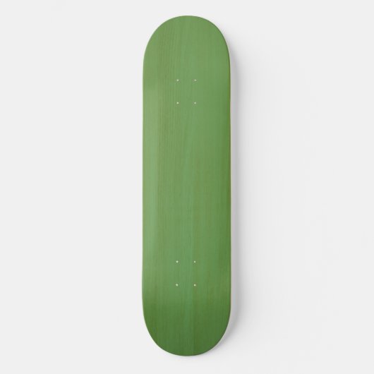 Blanco skateboard (Voorkant)