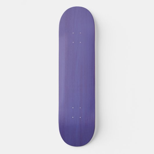 Blanco skateboard (Voorkant)