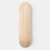 Blanco skateboard (Voorkant)