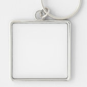 Blanco Sleutelhanger Sjabloon (Voorkant)
