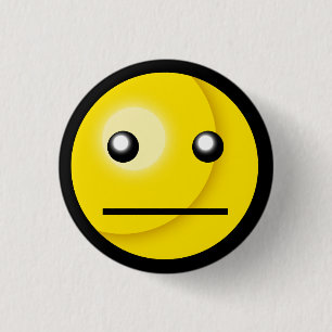 Blanco stare Button