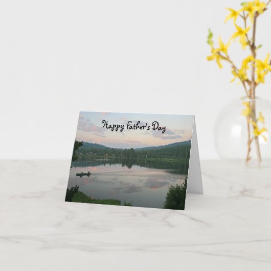 Blanco Vaderdag, meer Kaart (Gele Bloem)